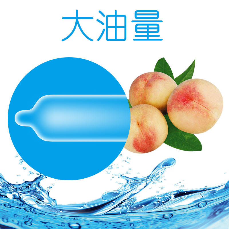 比翼鳥(niǎo)避孕套火辣系列綠色