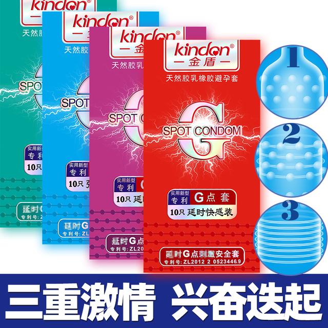 男女間，誰買避孕套更合適？