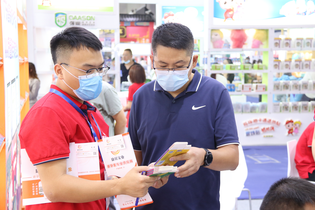 現(xiàn)場直擊第83屆國藥會！火爆人氣, 見證廣東康祥品牌實力(圖7)