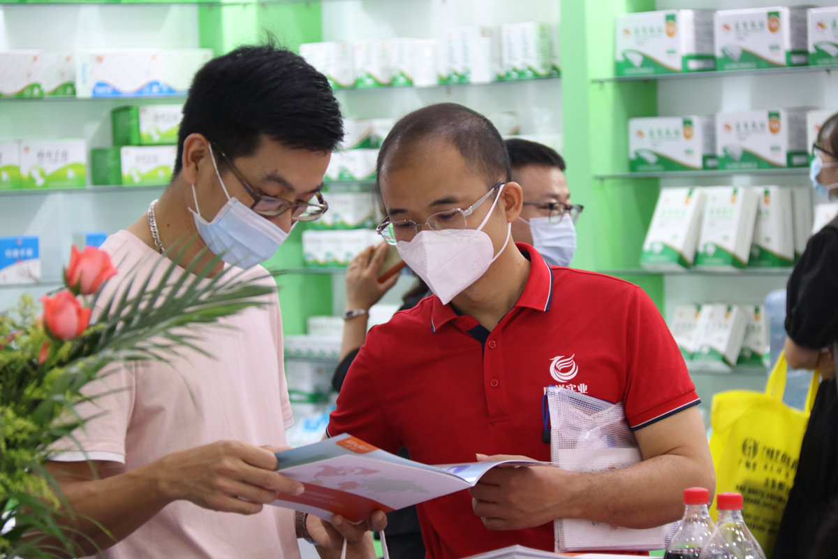 現(xiàn)場直擊第83屆國藥會！火爆人氣, 見證廣東康祥品牌實力(圖11)