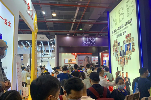 廣州性文化節(jié)圓滿(mǎn)落幕，廣東康祥（趣愛(ài)閣）人氣口碑雙爆棚！(圖7)