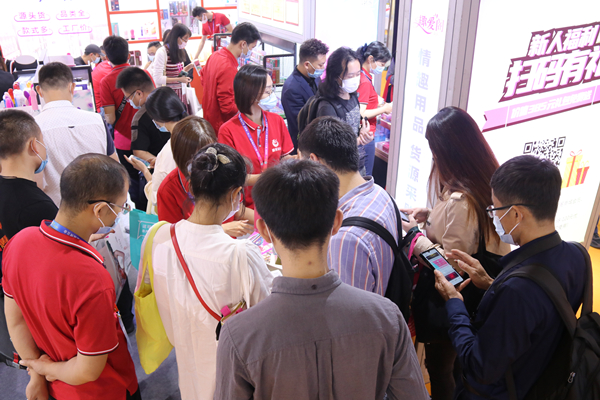 廣州性文化節(jié)圓滿(mǎn)落幕，廣東康祥（趣愛(ài)閣）人氣口碑雙爆棚！(圖9)